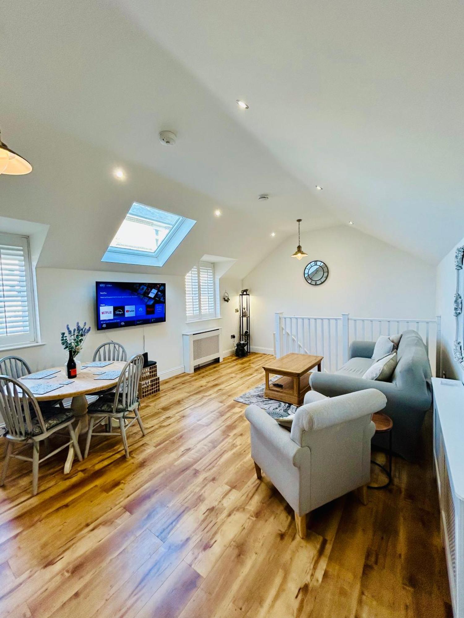 Holiday home New! No3 Little Eaton - Perfectly Located Town House - By The Sea - Free Parking Margate